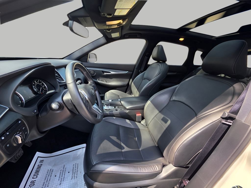 Used 2022 INFINITI QX50 Luxe w/ Appearance Package image 20