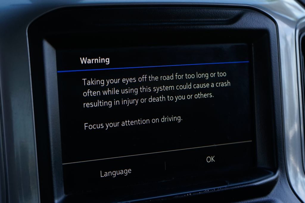 Used 2021 Chevrolet Silverado 1500 W/T w/ WT Value Package image 27