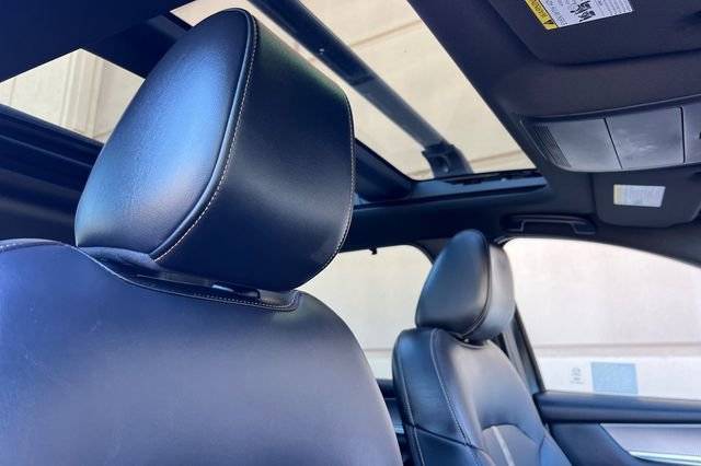 Certified 2025 MAZDA CX-70 Plug-In Hybrid w/ Premium Plus image 20