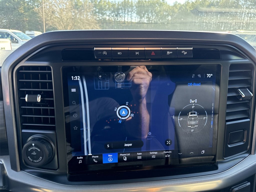 Used 2024 Ford F150 Lariat w/ FX4 Off-Road Package image 28