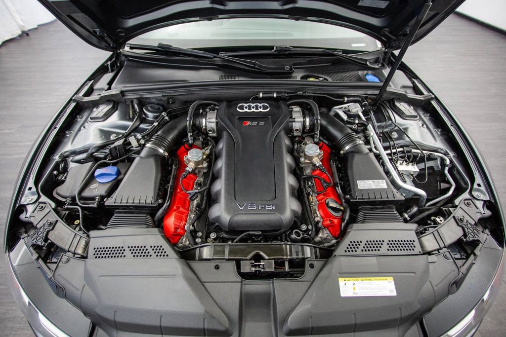 Used 2014 Audi RS 5 Cabriolet image 13