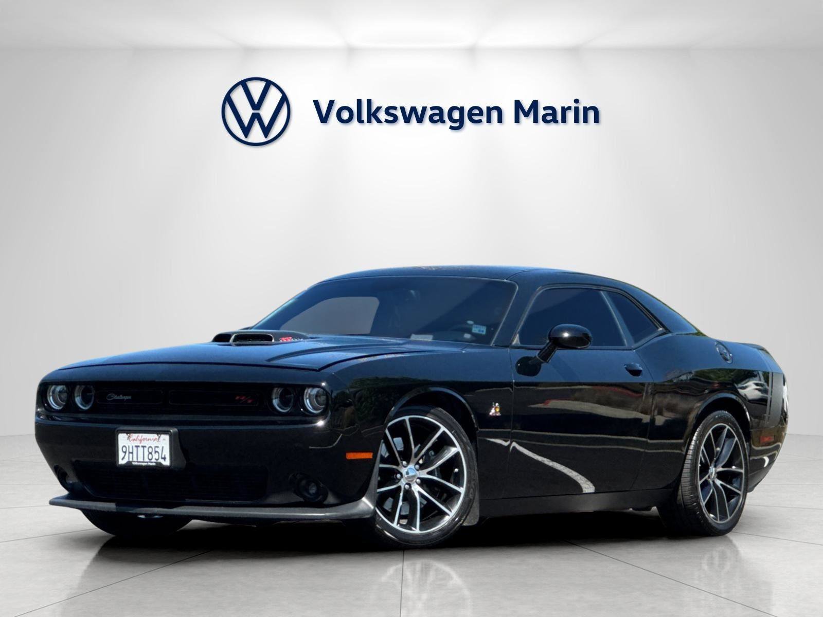 Used 2016 Dodge Challenger R/T Scat Pack