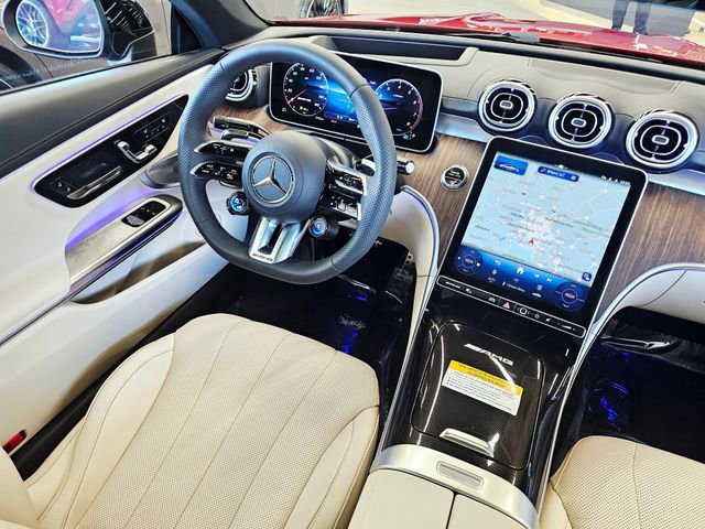 New 2026 Mercedes-Benz CLE 53 AMG 4MATIC Coupe image 26