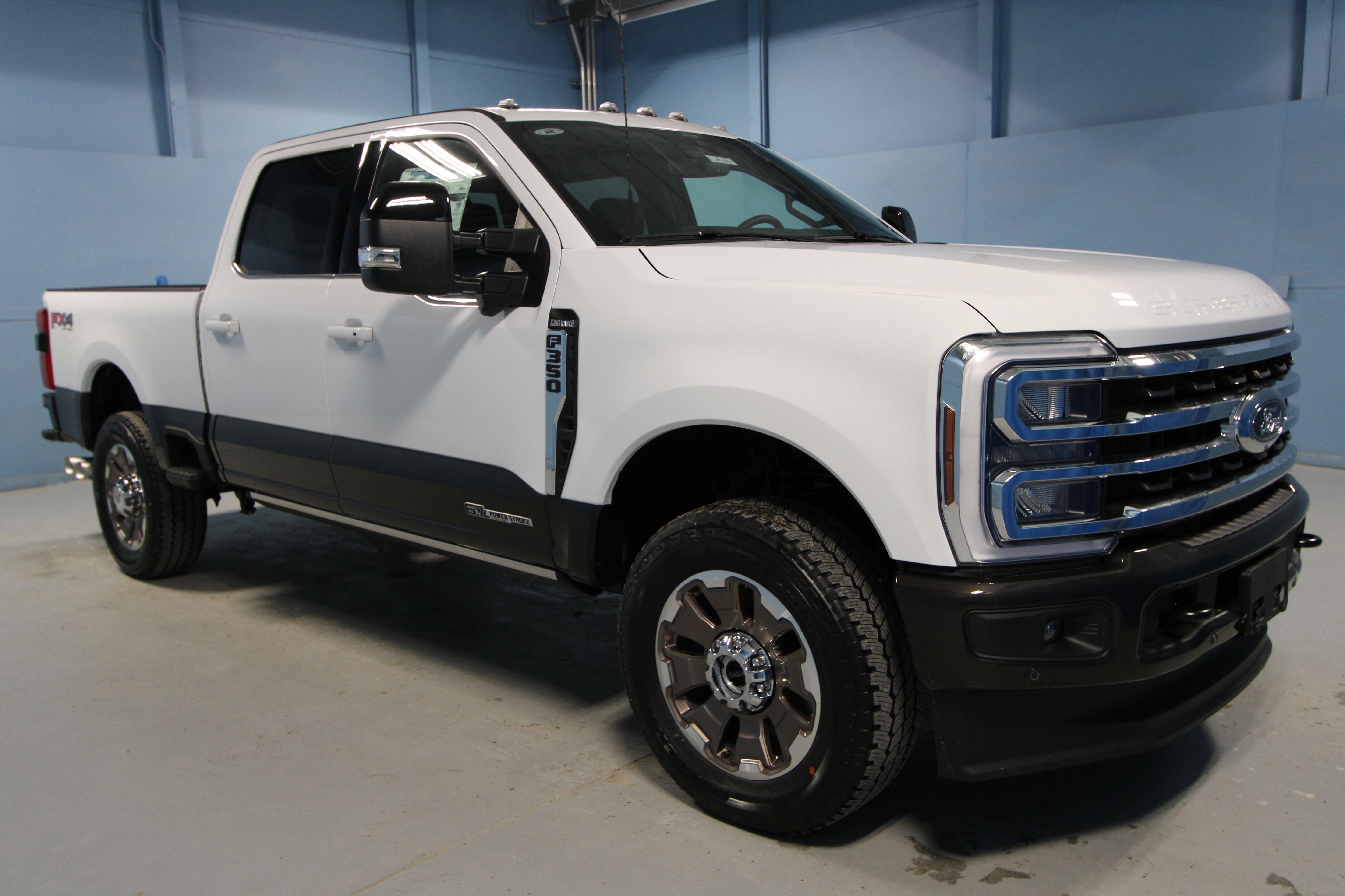 New 2025 Ford F350 King Ranch image 1