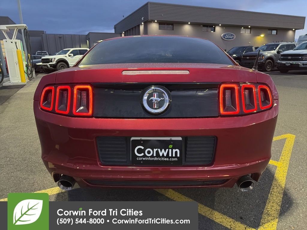 Used 2014 Ford Mustang Coupe w/ Equipment Group 102A image 7