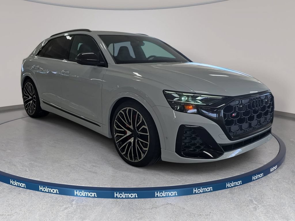 New 2026 Audi SQ8 Prestige AWD/4WD image 3