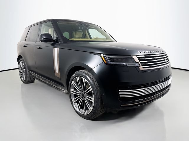 New 2026 Land Rover Range Rover SV AWD/4WD image 3