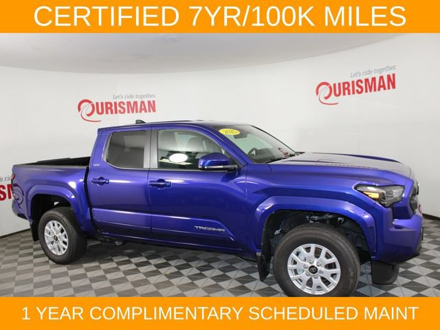 Used 2025 Toyota Tacoma SR5 AWD/4WD image 10