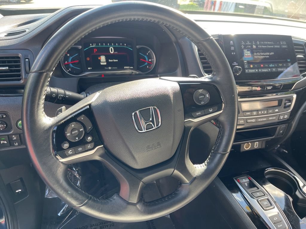 Used 2021 Honda Passport Touring image 12