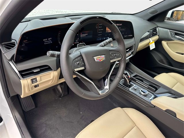 New 2026 Cadillac CT5 Premium Luxury w/ Technology Package image 18