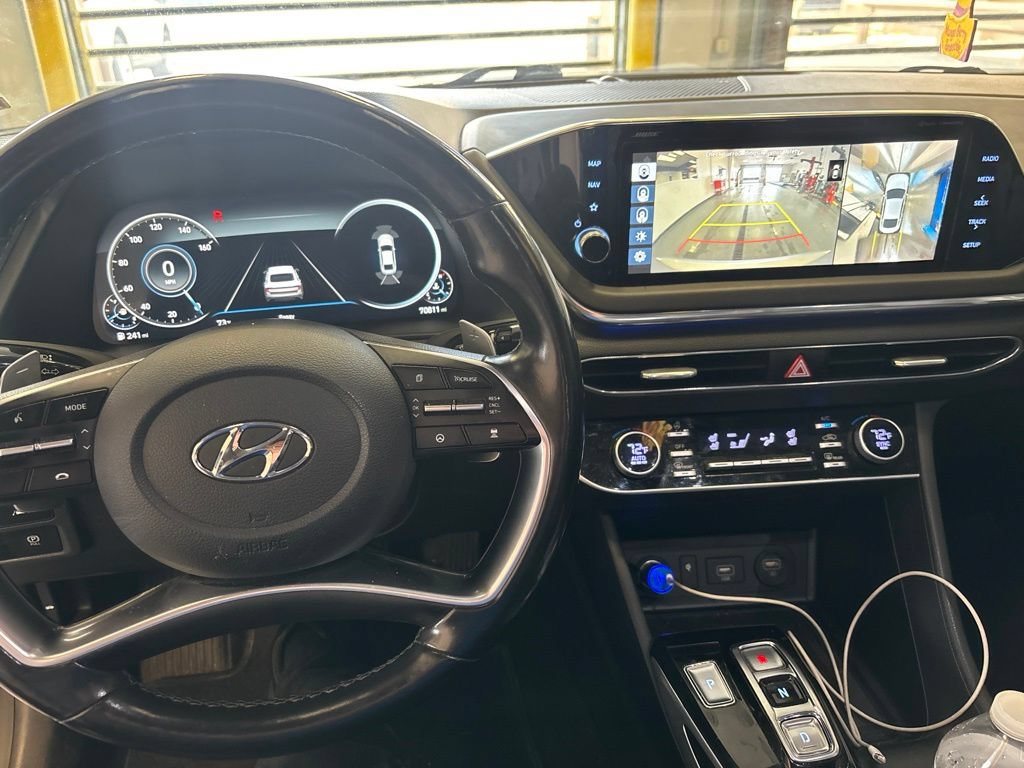 Used 2021 Hyundai Sonata Limited FWD image 5