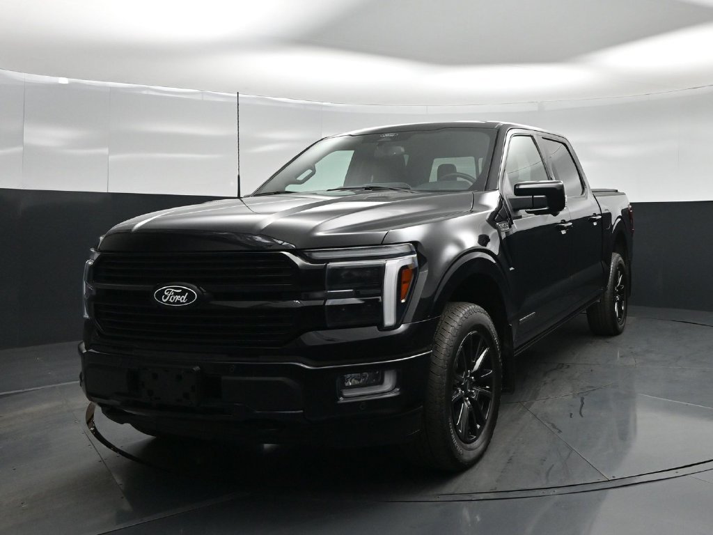 Certified 2024 Ford F150 Platinum w/ FX4 Off-Road Package AWD/4WD image 56