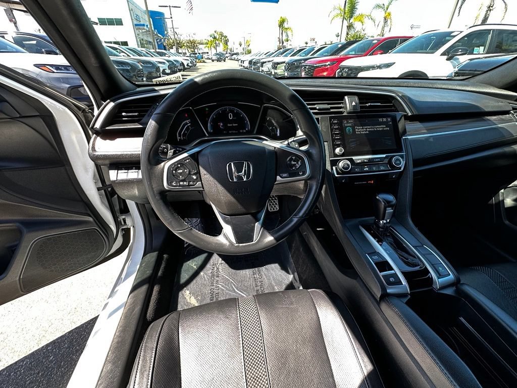 Used 2019 Honda Civic Touring image 23