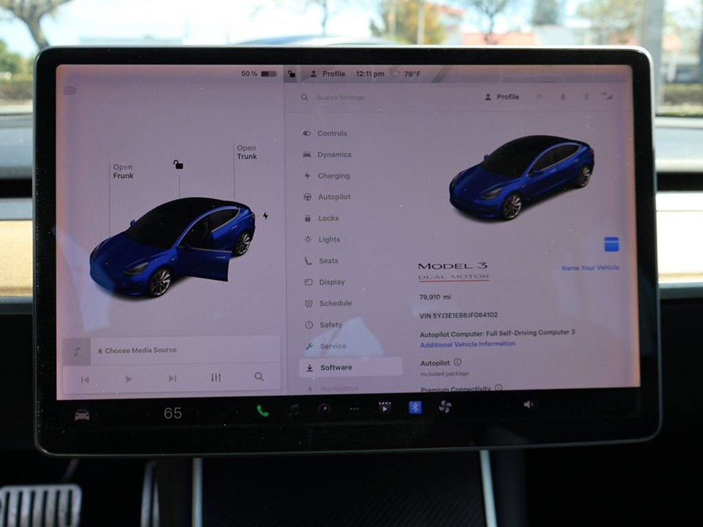 Used 2018 Tesla Model 3 Performance image 49