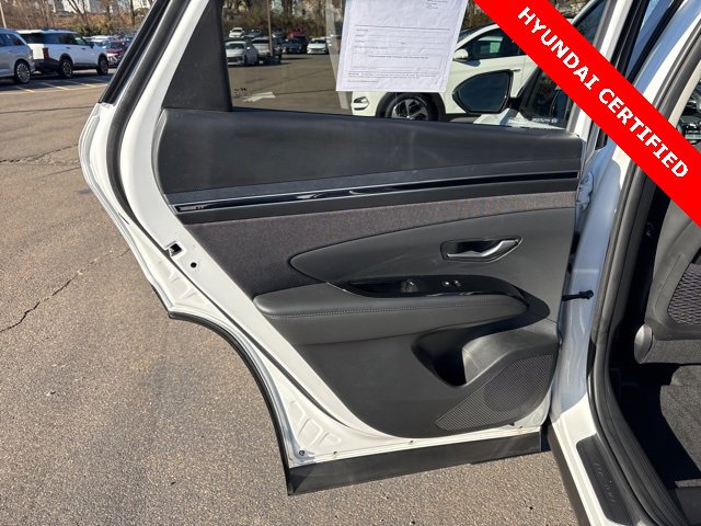 Used 2024 Hyundai Tucson SEL image 10