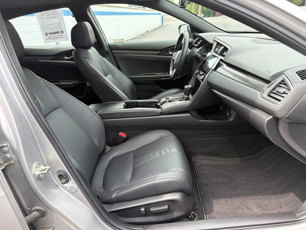 Used 2018 Honda Civic Sport Touring image 24