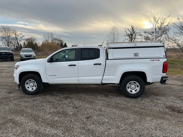Used 2020 Chevrolet Colorado W/T w/ WT Convenience Package image 23