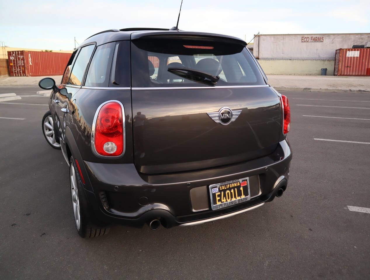 Used 2015 MINI Cooper Countryman S image 11