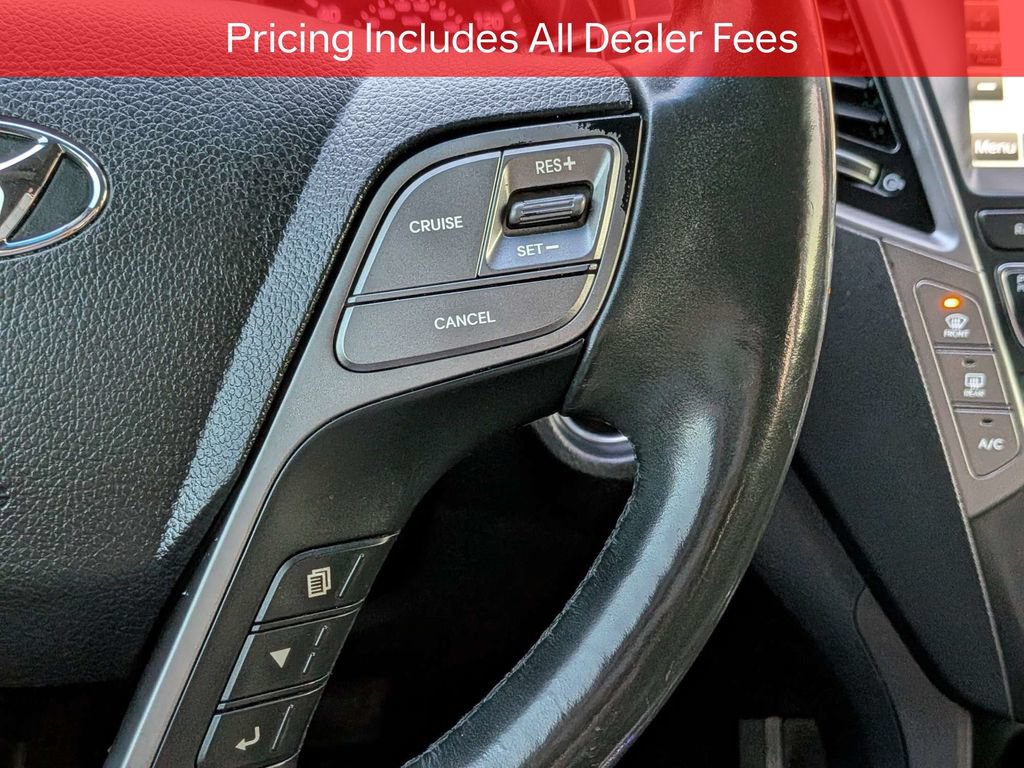 Used 2018 Hyundai Santa Fe Limited FWD image 28