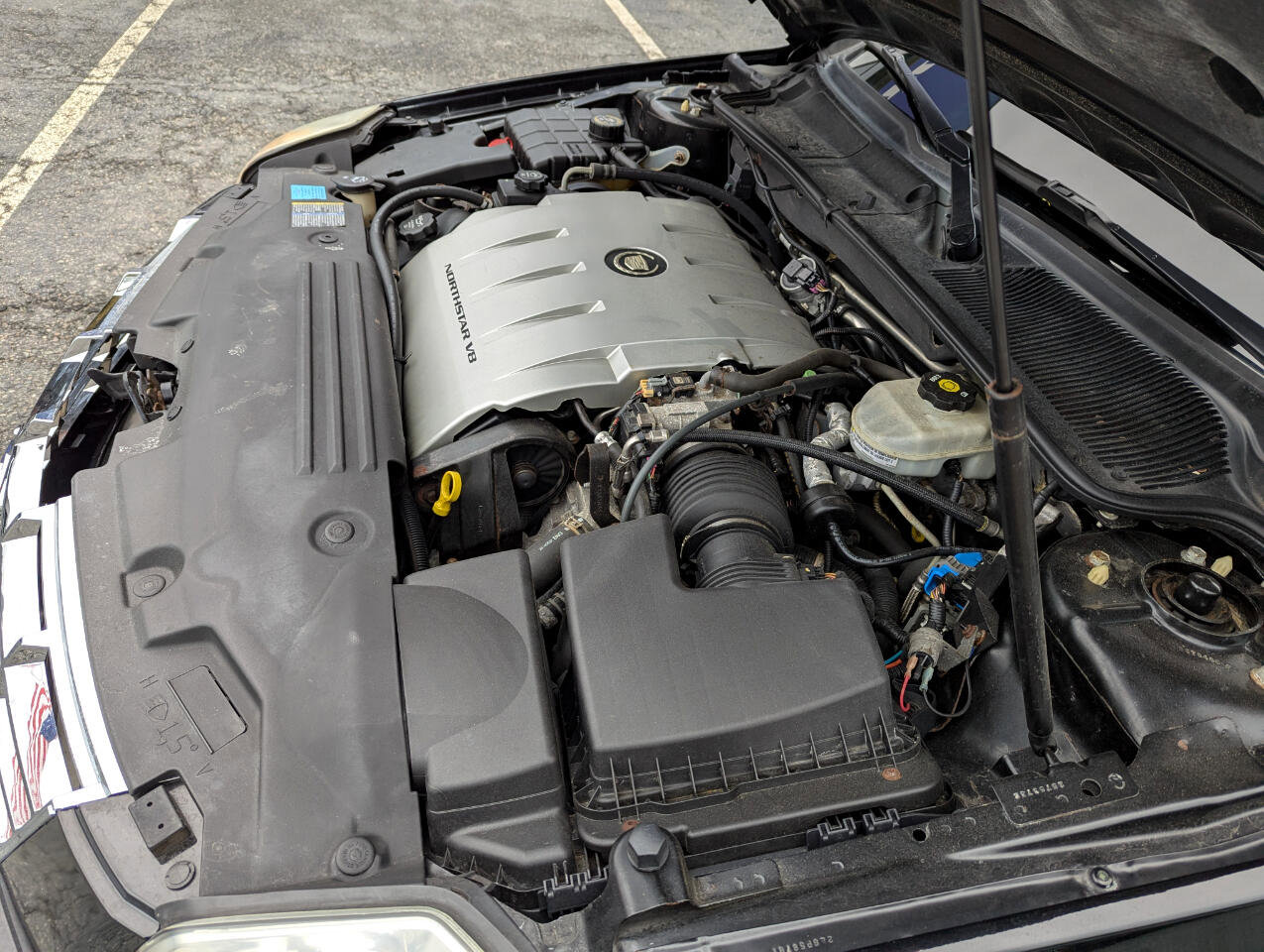 Used 2007 Cadillac DTS image 57