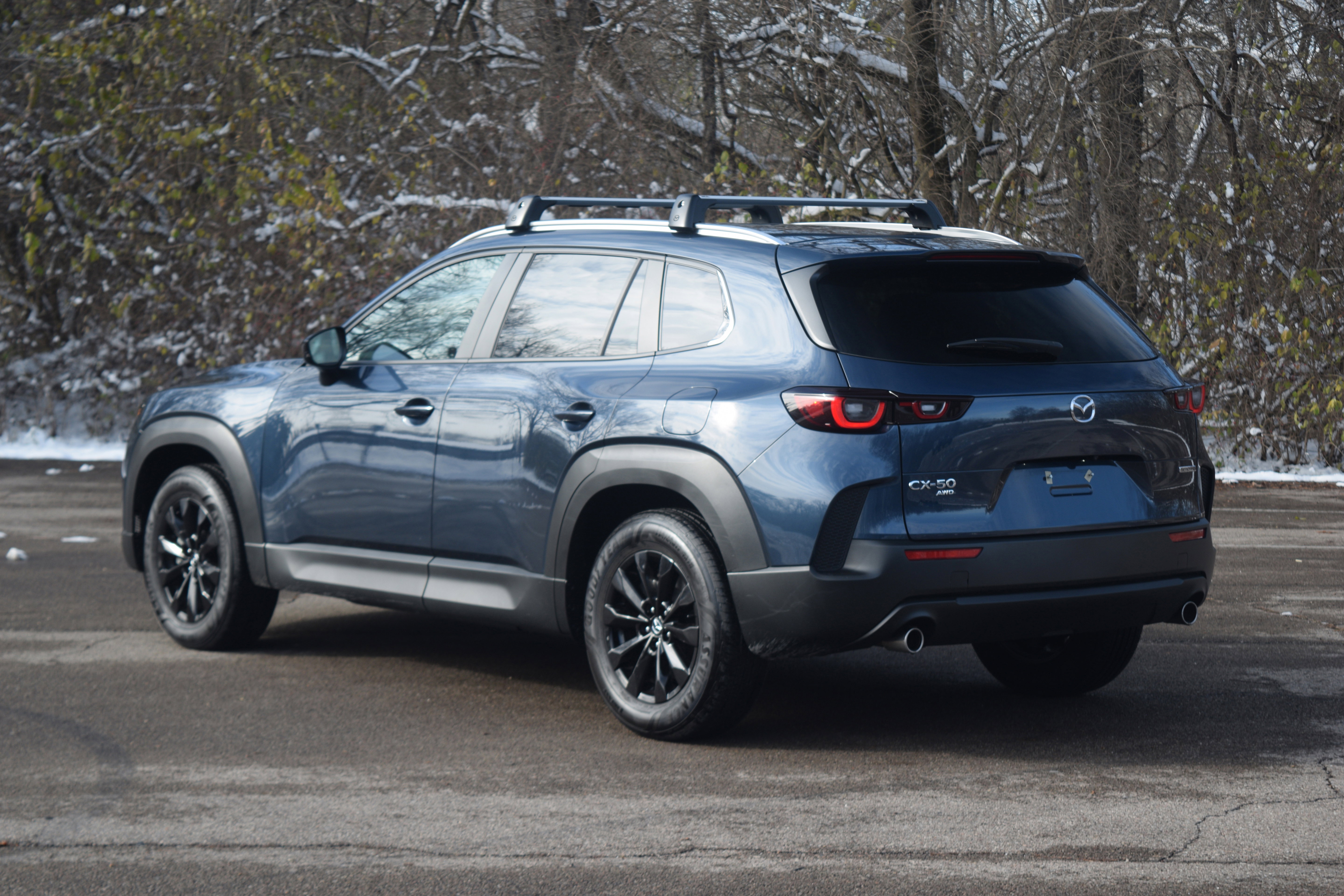 Used 2024 MAZDA CX-50 AWD 2.5 S w/ Cargo Package image 23