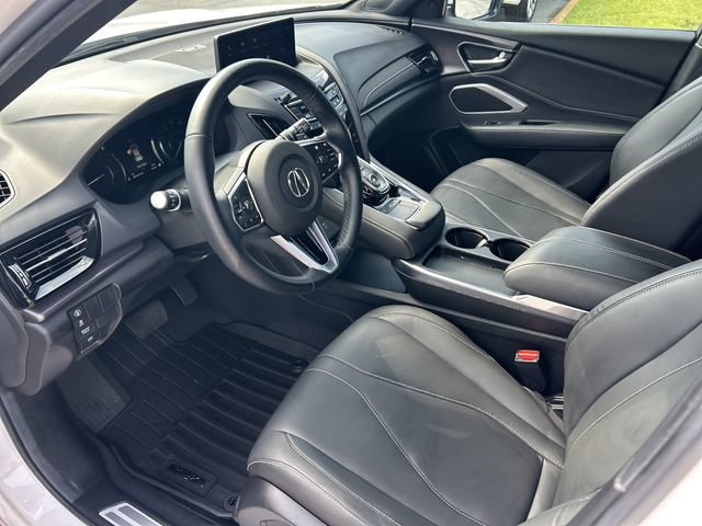 Certified 2025 Acura RDX SH-AWD image 10