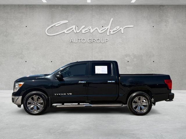 Used 2019 Nissan Titan SV w/ SV Convenience Package image 13
