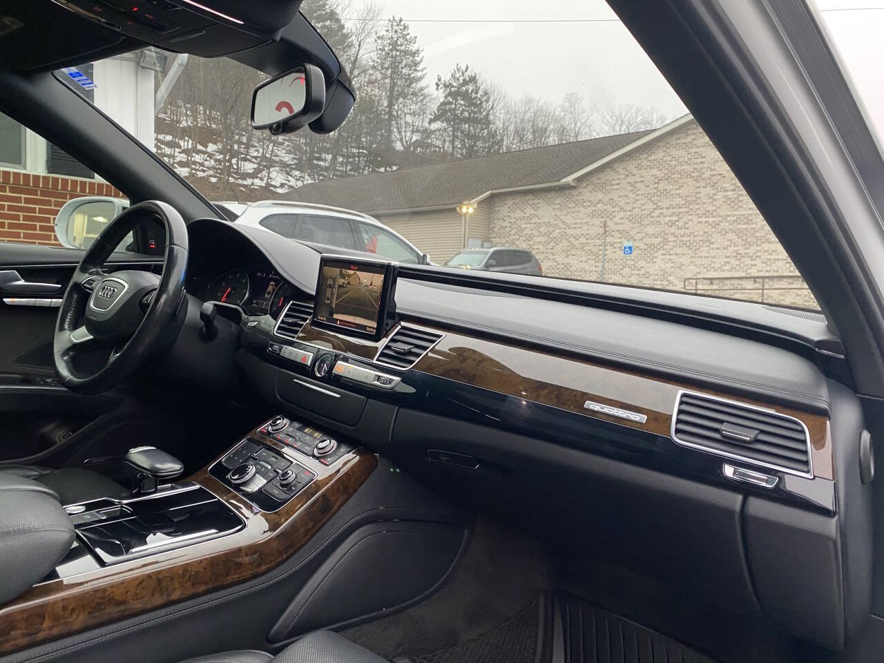 Used 2016 Audi A8 L 3.0T w/ Executive Package AWD/4WD image 27