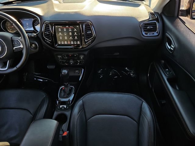 Used 2020 Jeep Compass Limited w/ Safety & Security Group image 10