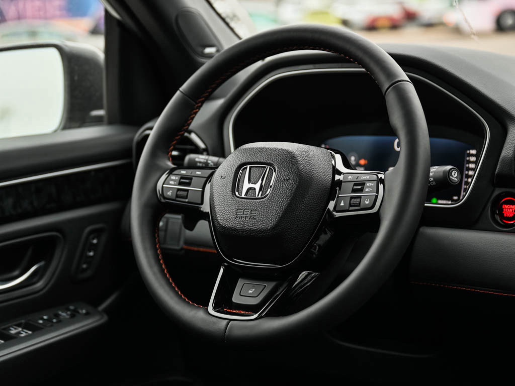 New 2026 Honda Passport TrailSport Elite image 15