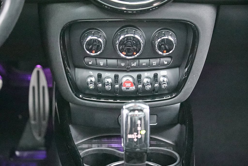 Used 2022 MINI Cooper Clubman John Cooper Works image 35