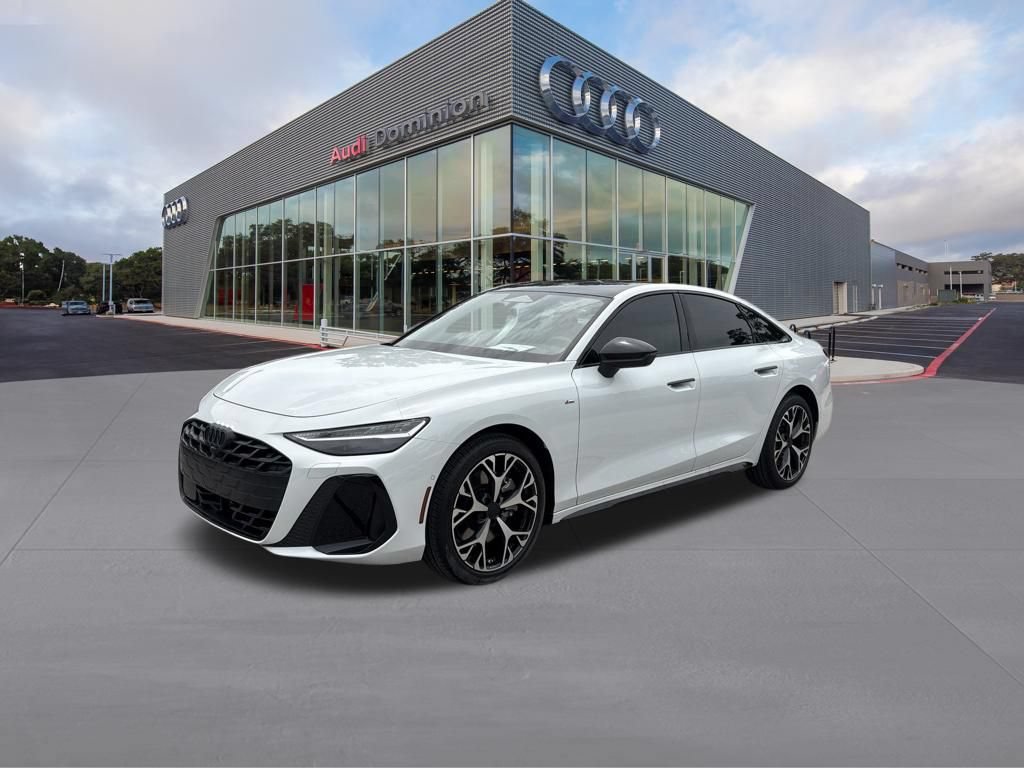 New 2026 Audi A6 Premium Plus