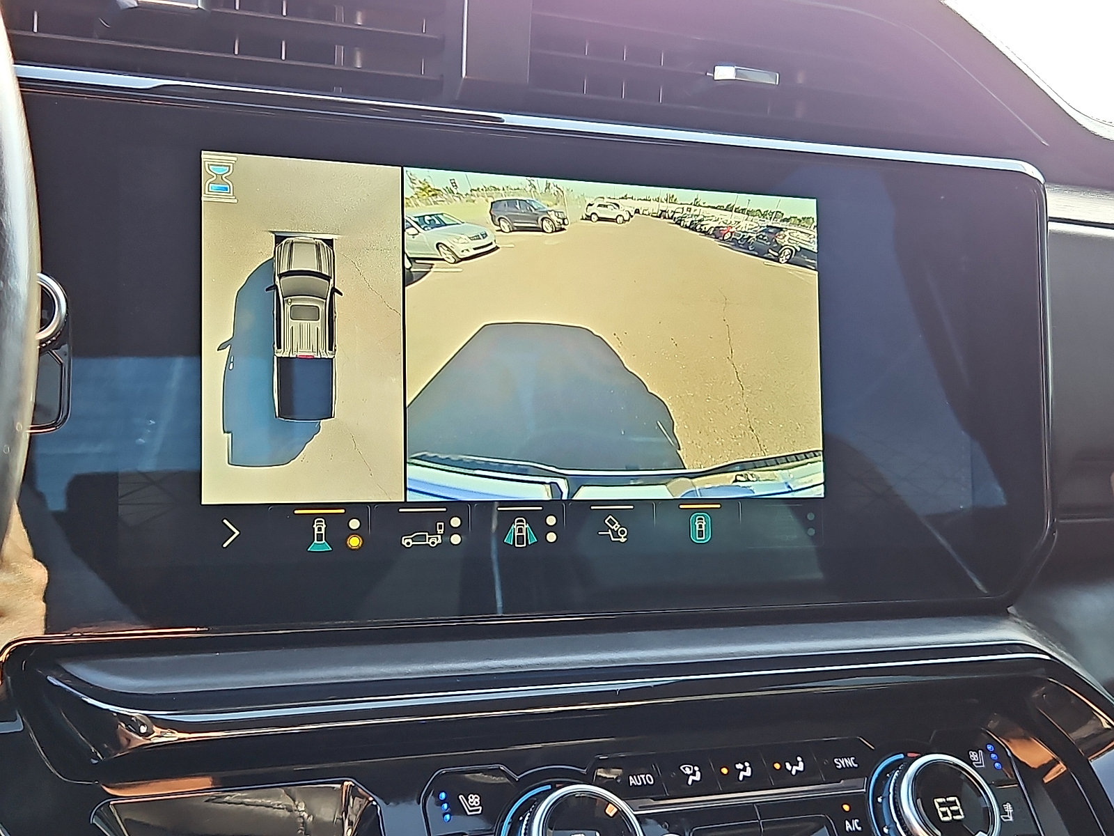 Used 2022 GMC Sierra 1500 AT4X image 18