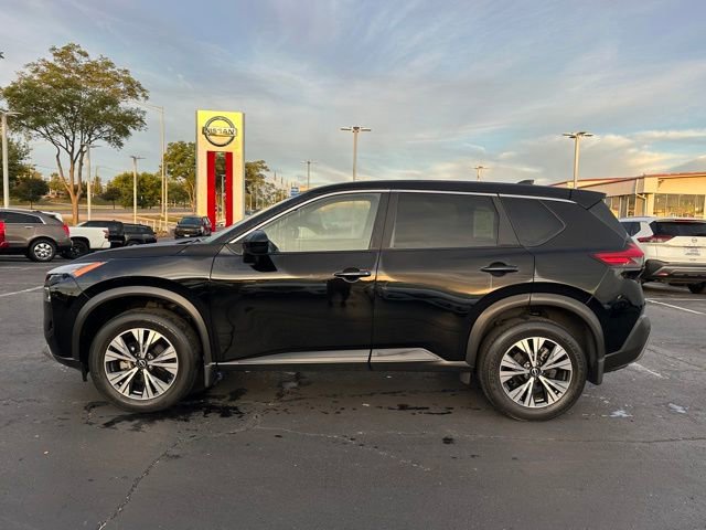 Certified 2023 Nissan Rogue SV AWD/4WD image 7