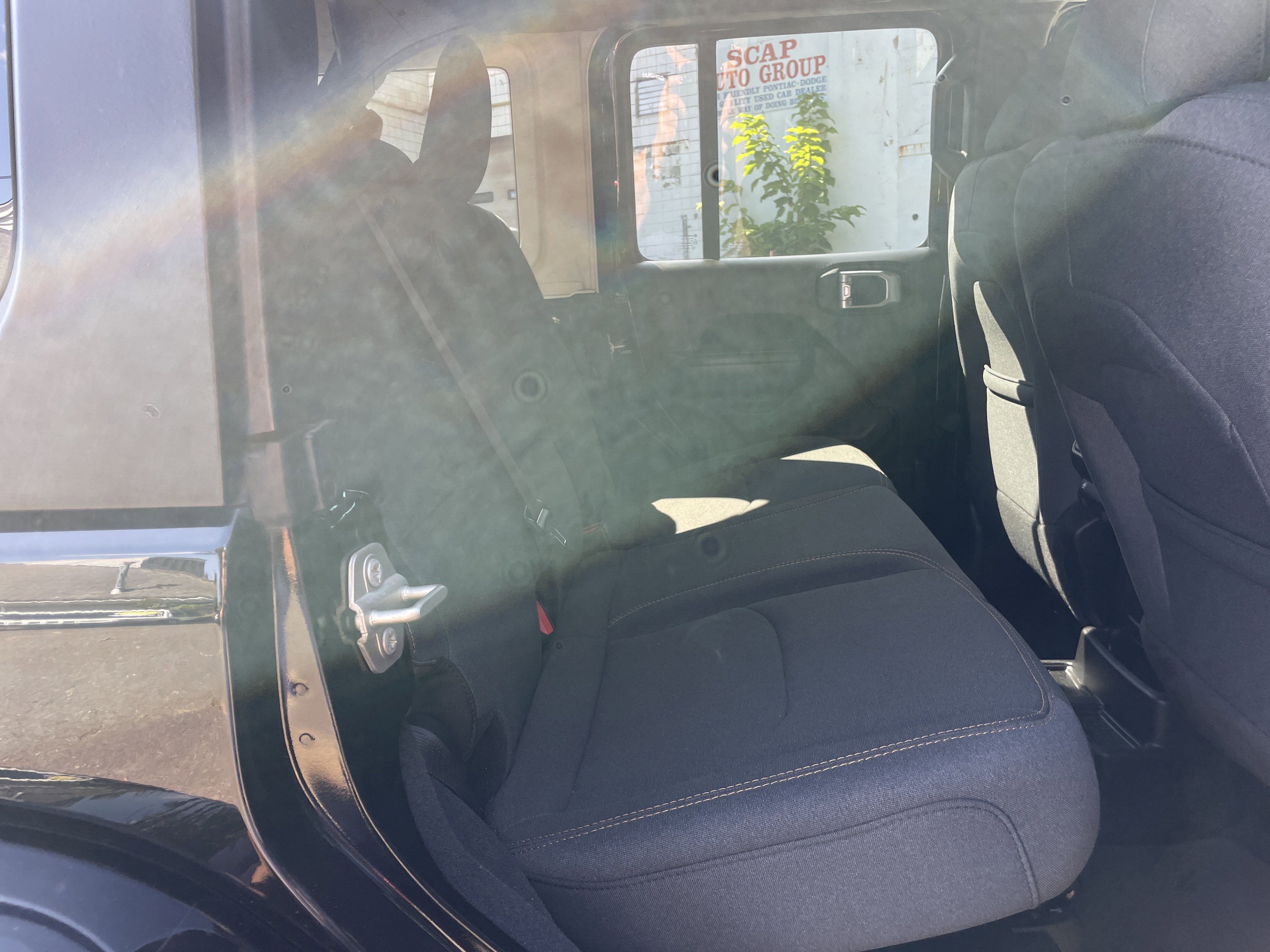 Certified 2024 Jeep Wrangler Sport S w/ Convenience Group image 18