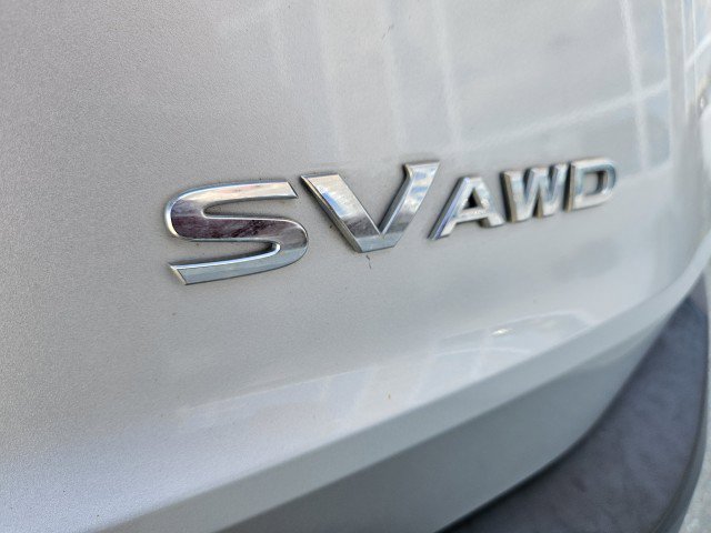 Used 2022 Nissan Rogue SV AWD/4WD image 25