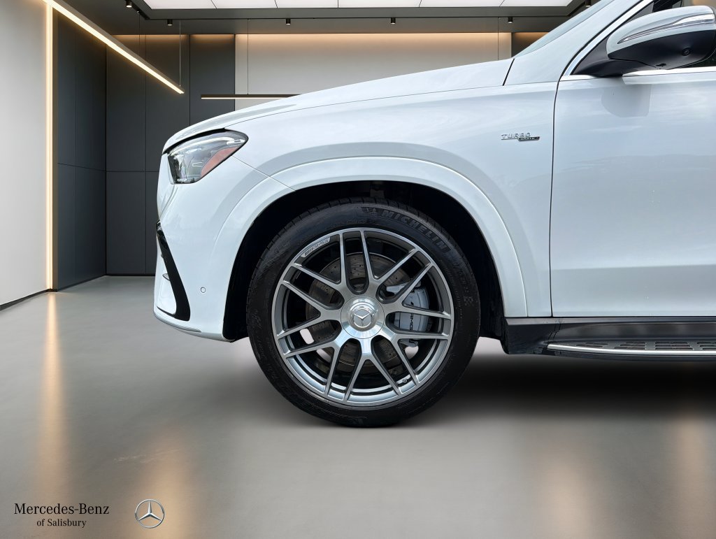 Certified 2024 Mercedes-Benz GLE 53 AMG 4MATIC image 18
