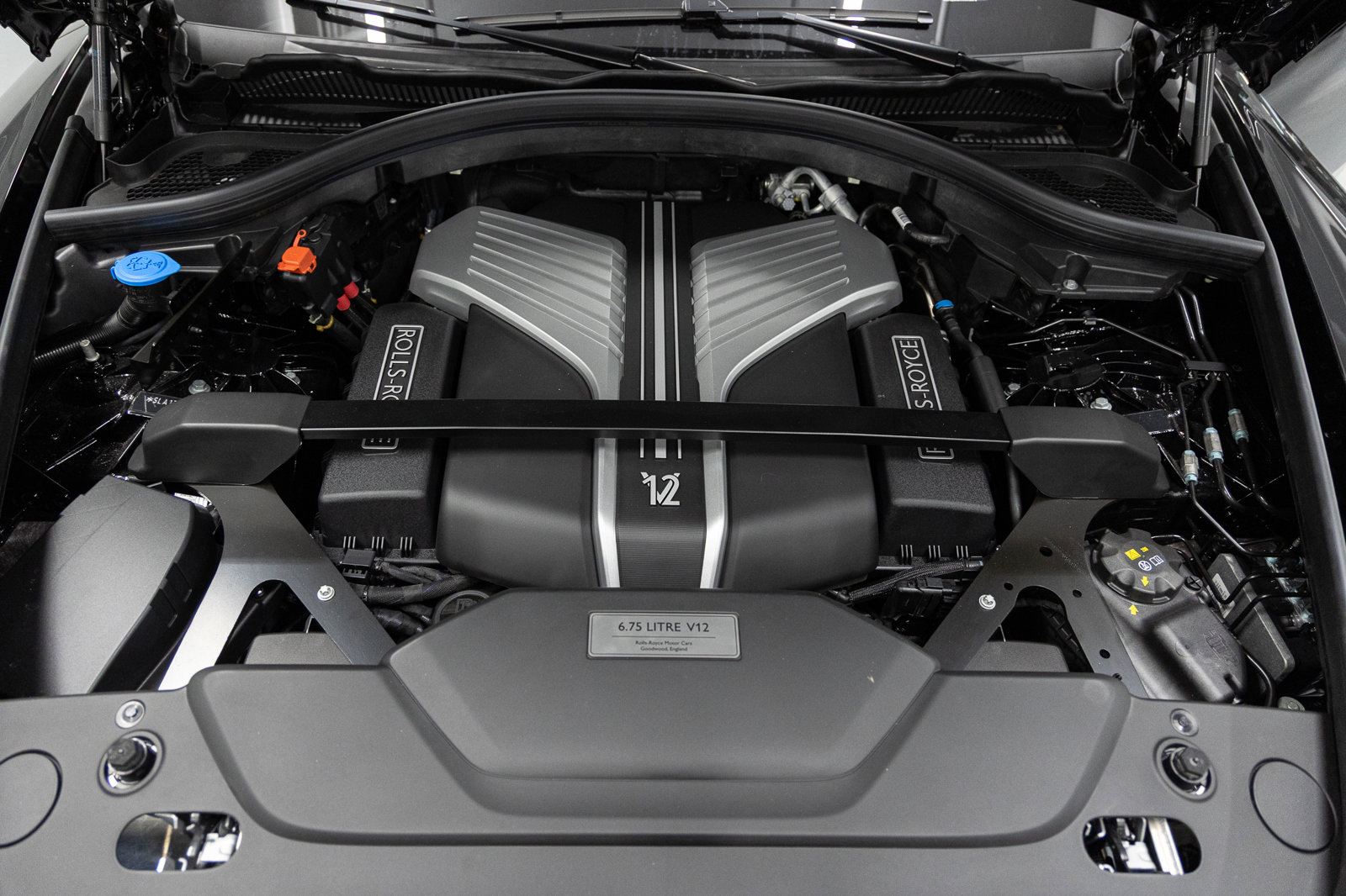 New 2026 Rolls-Royce Cullinan AWD/4WD image 50