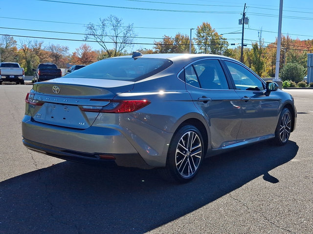 Used 2026 Toyota Camry XLE AWD/4WD image 24
