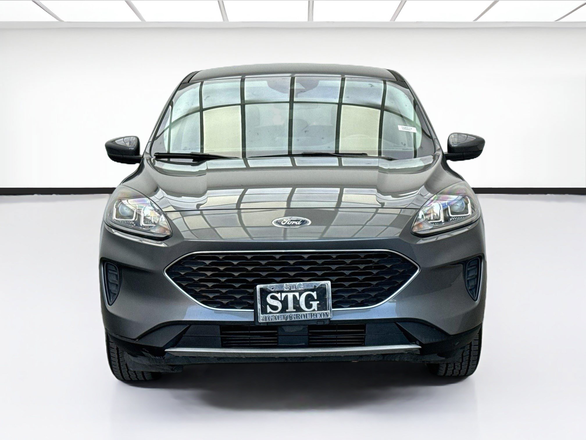 Used 2021 Ford Escape SE AWD/4WD image 2