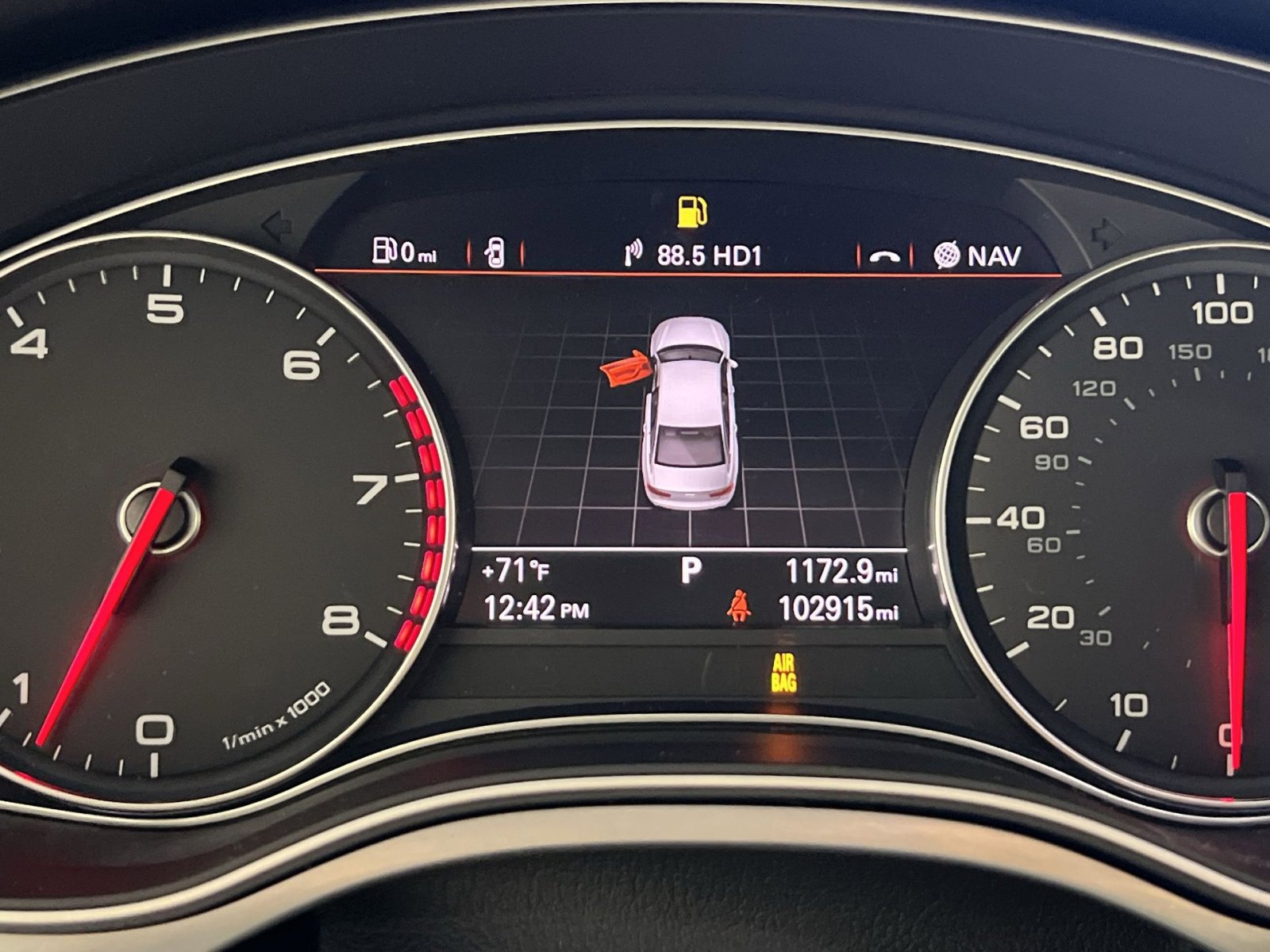 Used 2014 Audi A6 3.0T Prestige w/ Prestige Package AWD/4WD image 18