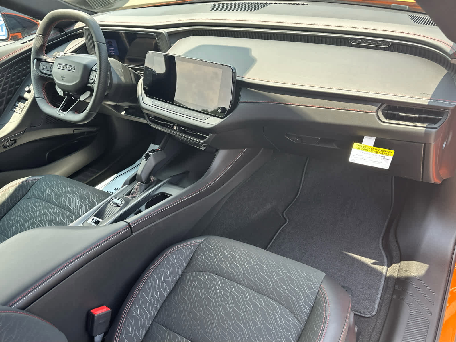 New 2025 Dodge Charger Daytona R/T w/ Quick Order Package 25M R/T image 14