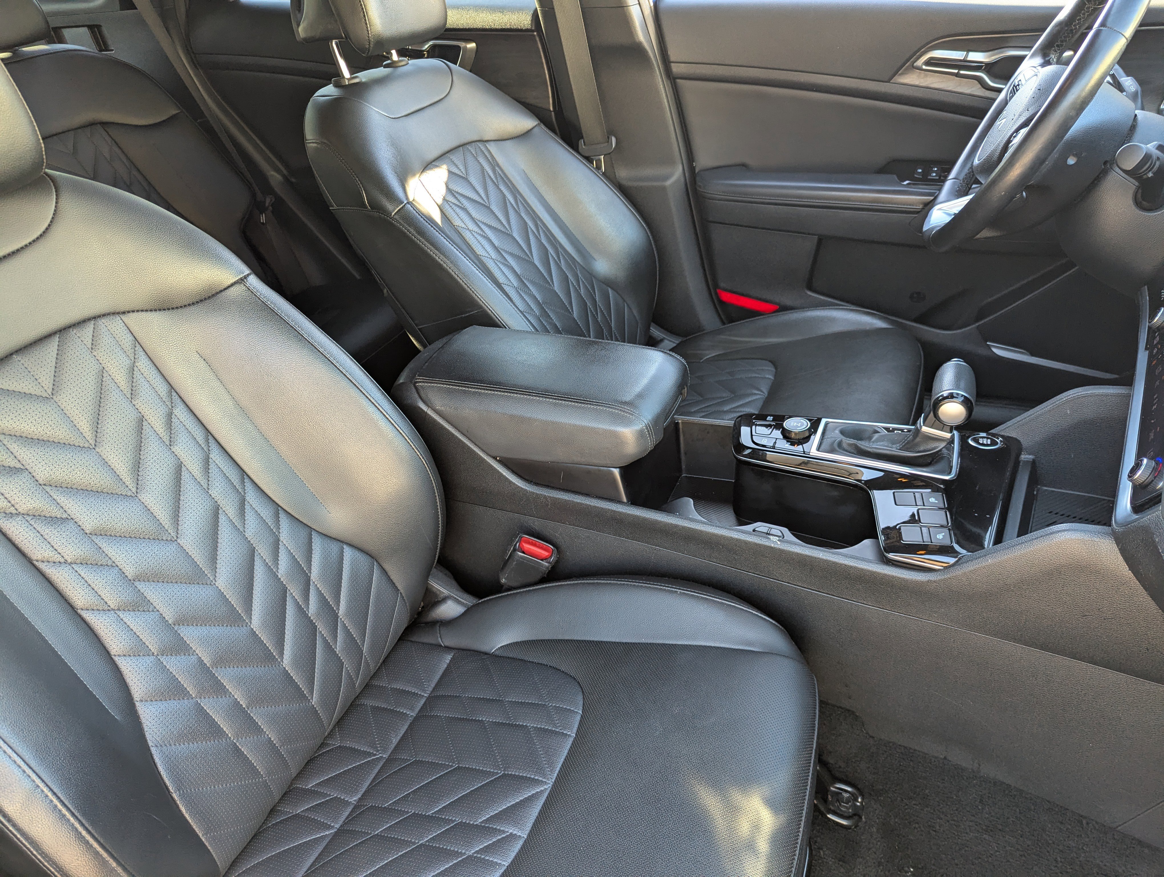 Used 2023 Kia Sportage X-Line image 8