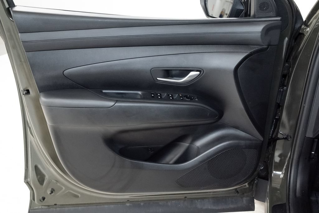 Used 2025 Hyundai Tucson SEL AWD/4WD image 9