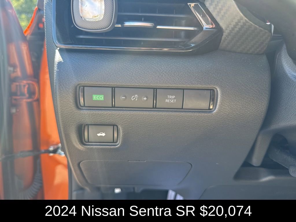 Used 2024 Nissan Sentra SR image 31