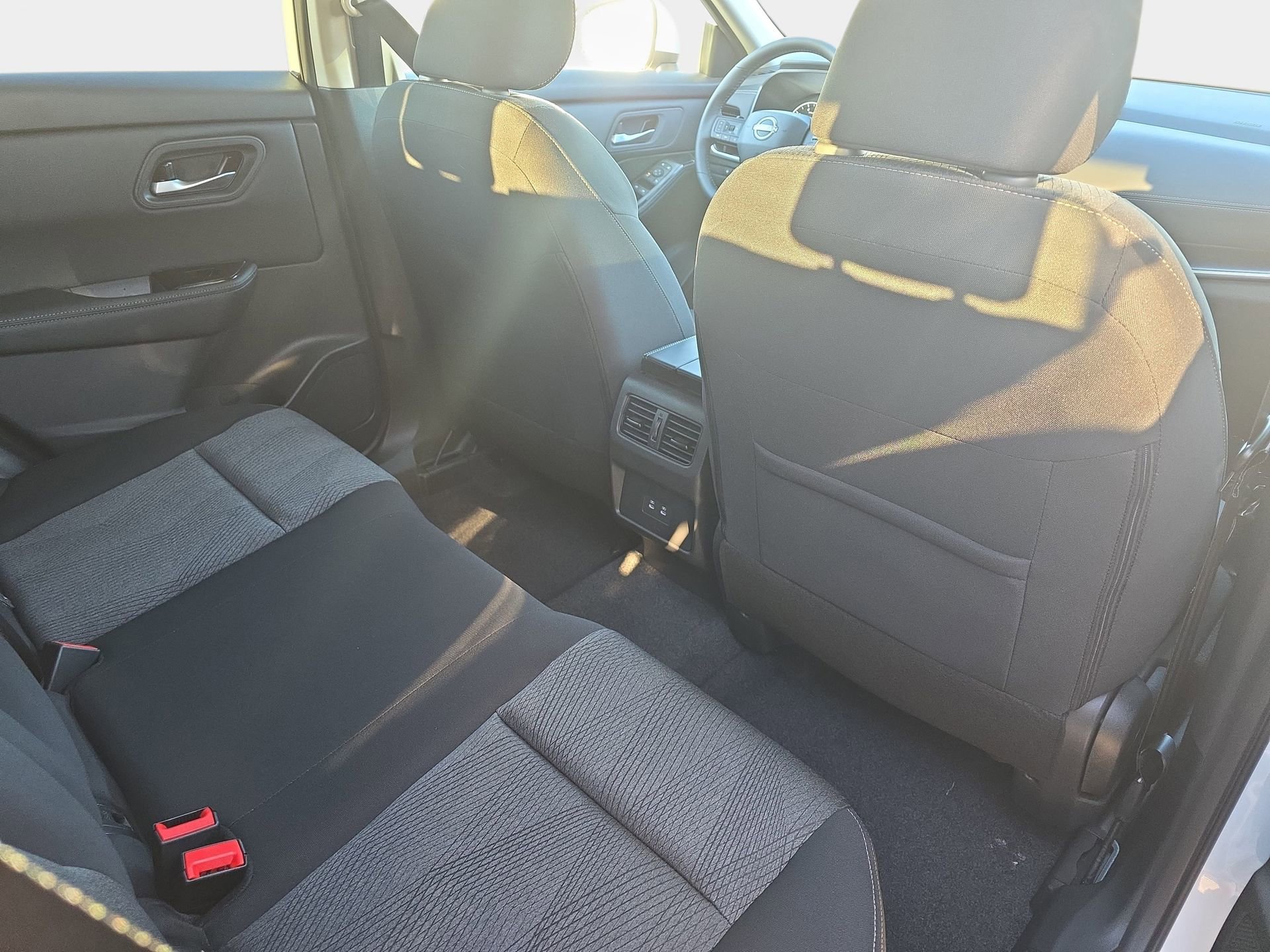 New 2026 Nissan Rogue SV FWD image 11