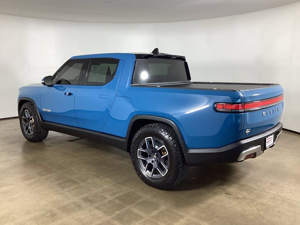 Used 2022 Rivian R1T Launch Edition AWD/4WD image 13