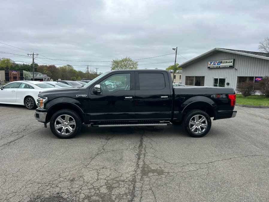 Used 2019 Ford F150 Lariat AWD/4WD image 3