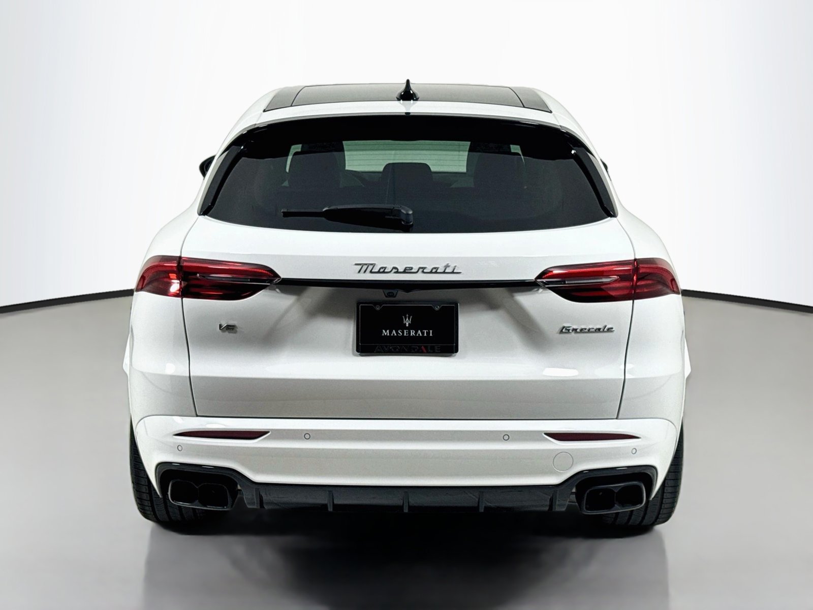 New 2026 Maserati Grecale Modena AWD/4WD image 7