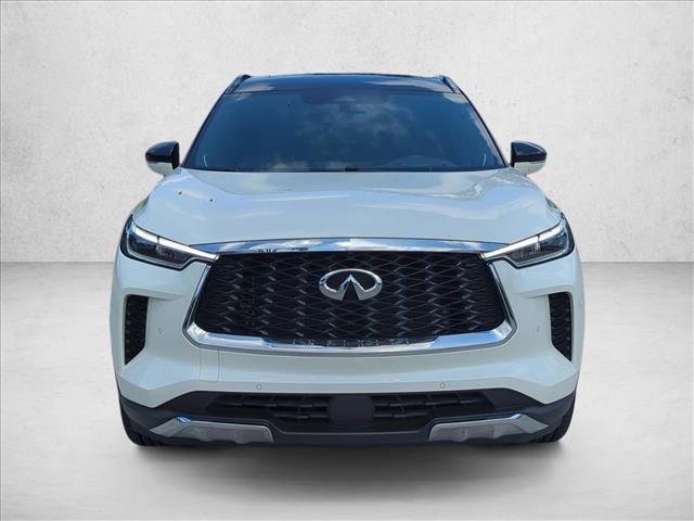 Used 2022 INFINITI QX60 Autograph w/ Cargo Package FWD image 2